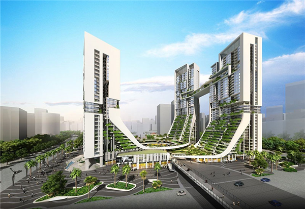 都市茗荟花园与米兰体育网页版登录界面官方网站-登录入口
建设